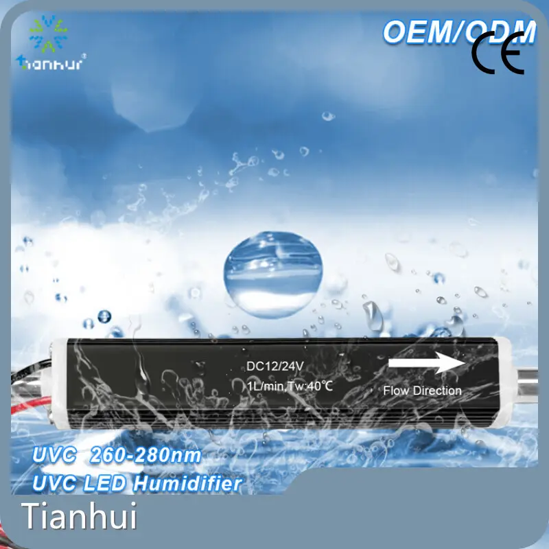 Tianhui Uv Led Water Disinfection IP60 Uv Led Water Disinfectionfrom China 1