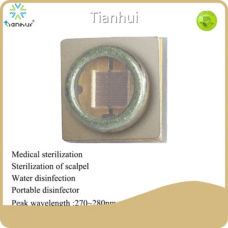 Uv Diodes 4.8~7V 1.68~2.59Wpersonalized 1