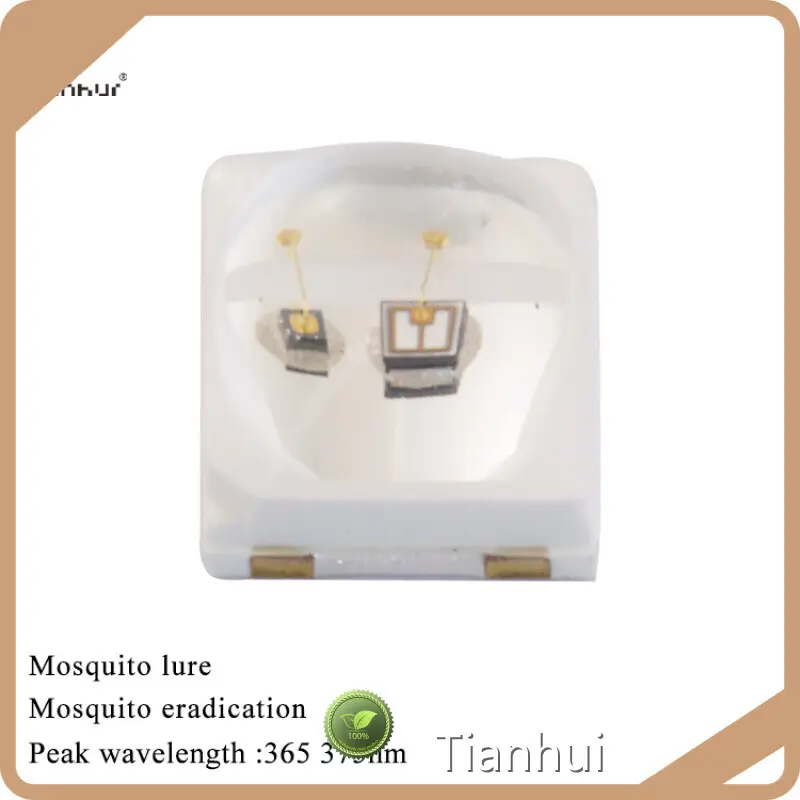 Led 395 Nm High safety for Blood Analysis365~375nm 1
