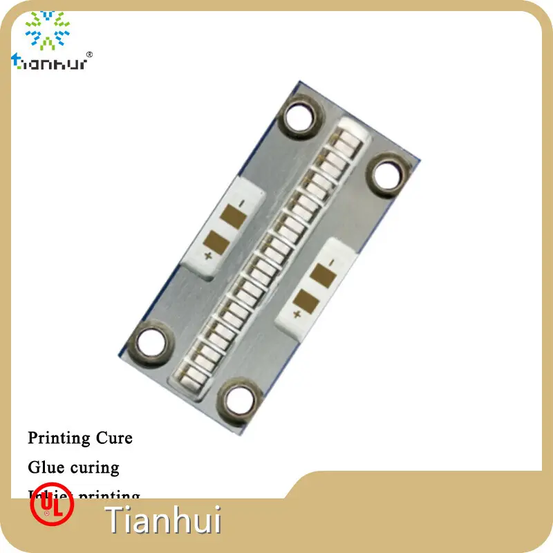 Uv Led Strip Cob for Medical 5~10mW/cm^2factory 1
