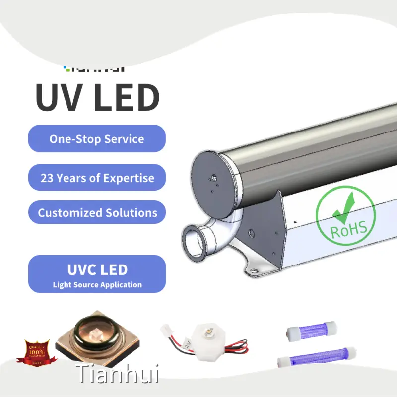 Led 260nm by Tianhui 1