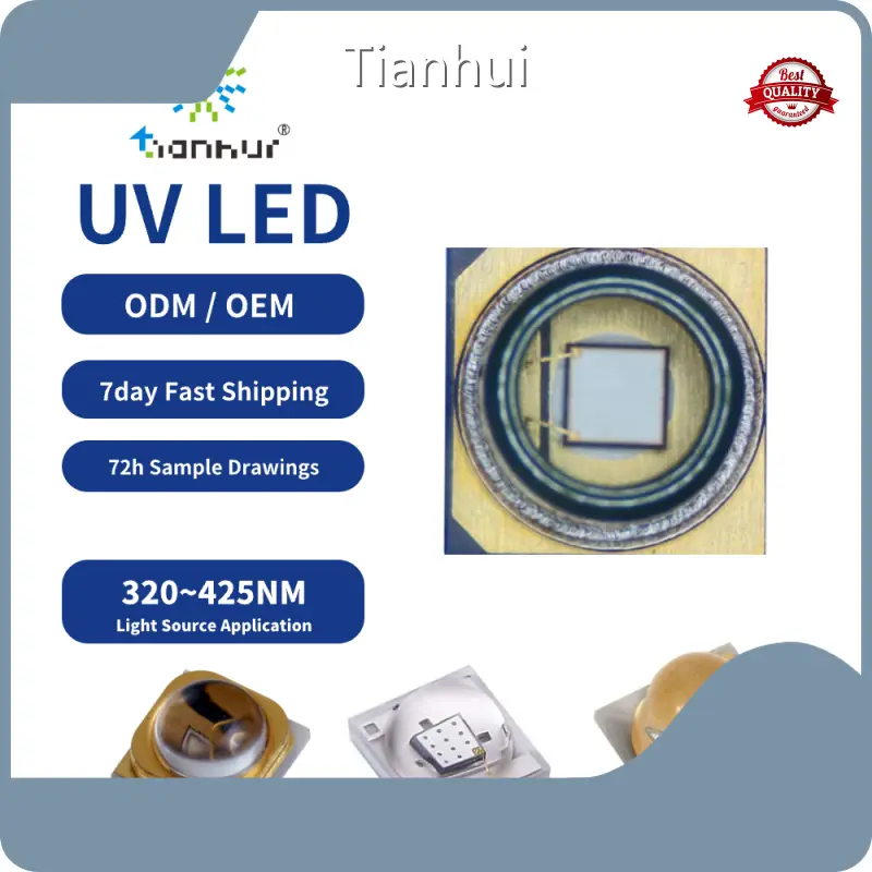 Factory Price 365nm Led for Mosquito Trap 1