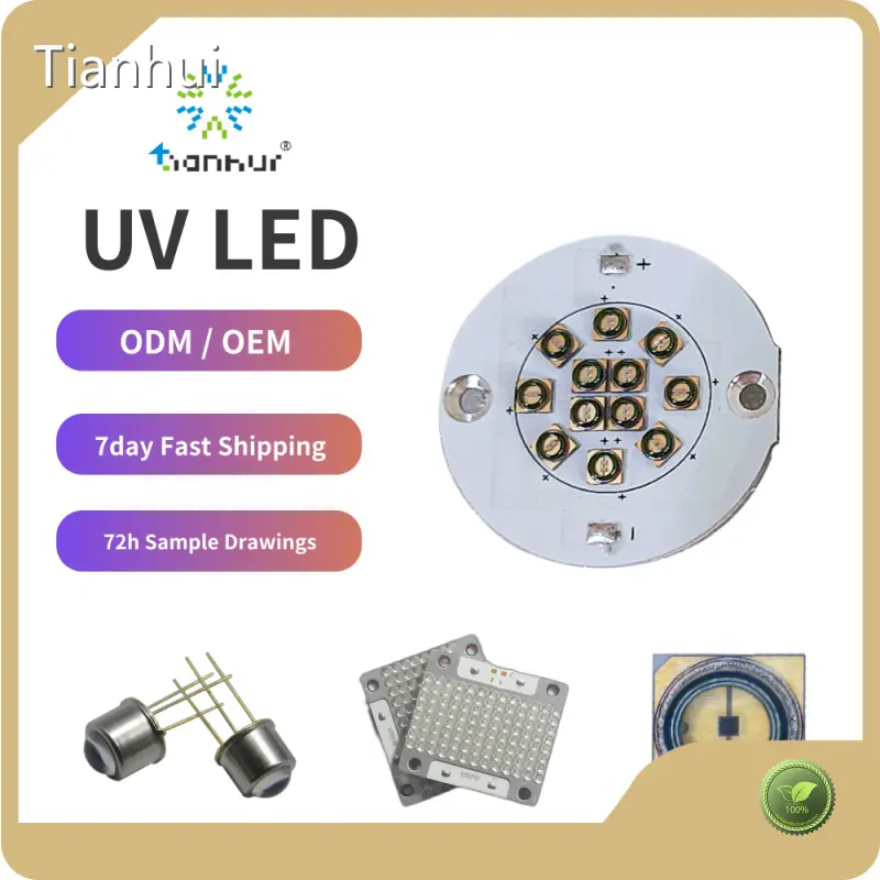 Tianhui Led 311nm Manufacturing 1