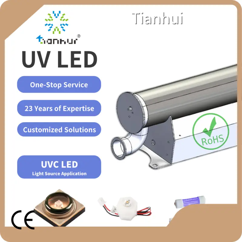 200 Nm Led - - Tianhui 1