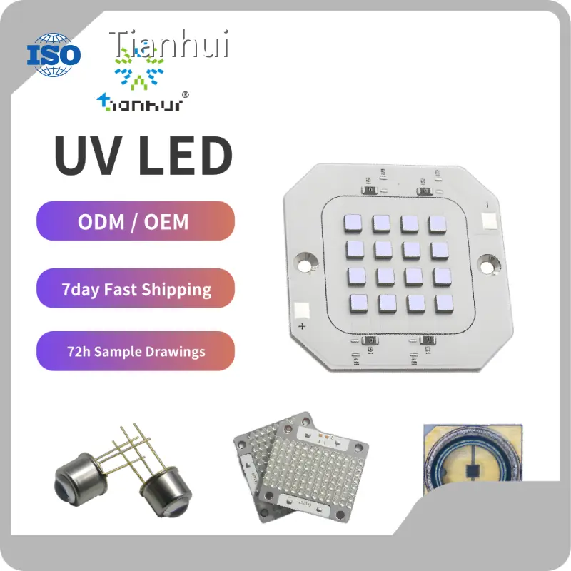Factory Price 365 Nm Uv Led Factory Price for Mosquito Trap 1