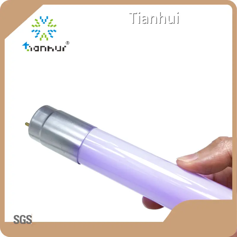 Tianhui Uv Led Tube Upplier 1
