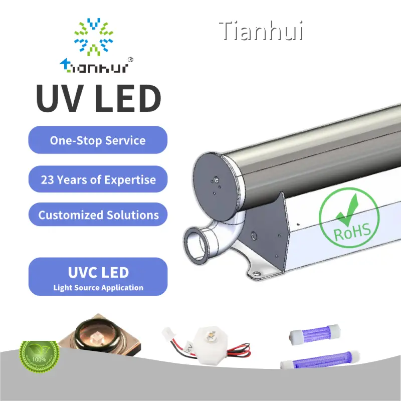 360 Nm Led by Tianhui 1
