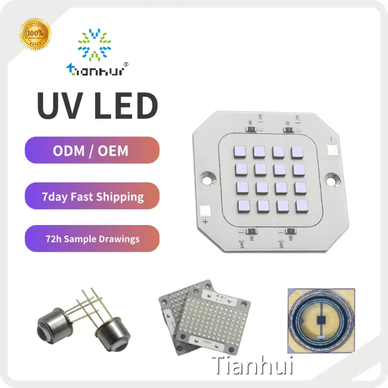 Good Selling 395nm Uv Led for Skin Treatment Testing 1