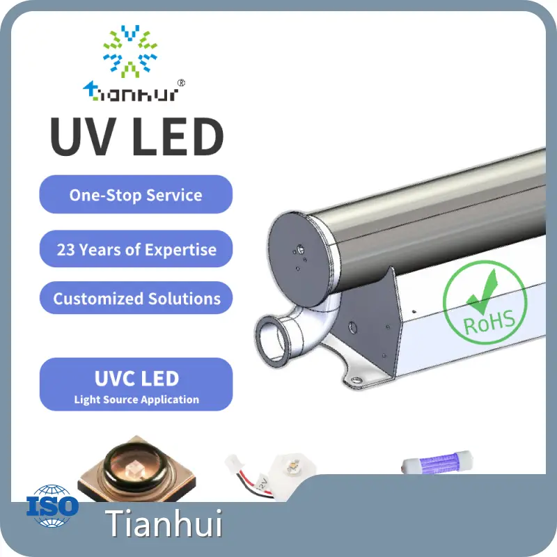 Led 311nm - - Tianhui 1