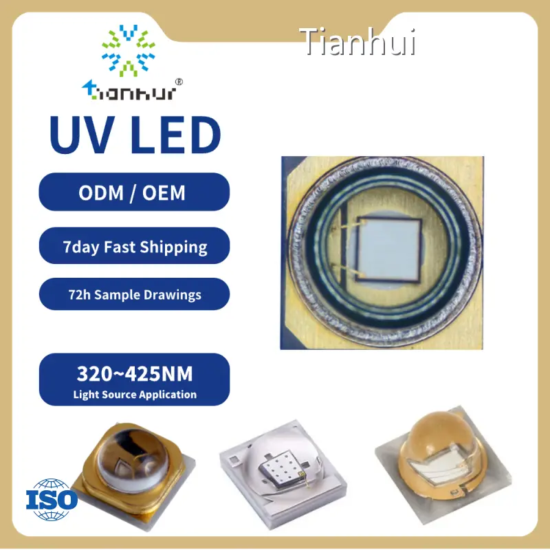 Customized Uv Led Tube Manufacturing Boost Vitamin D 1