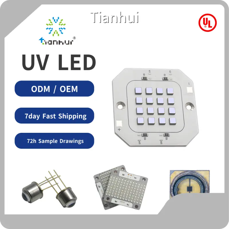 365nm Uv Led Light with Good Price for Home 1
