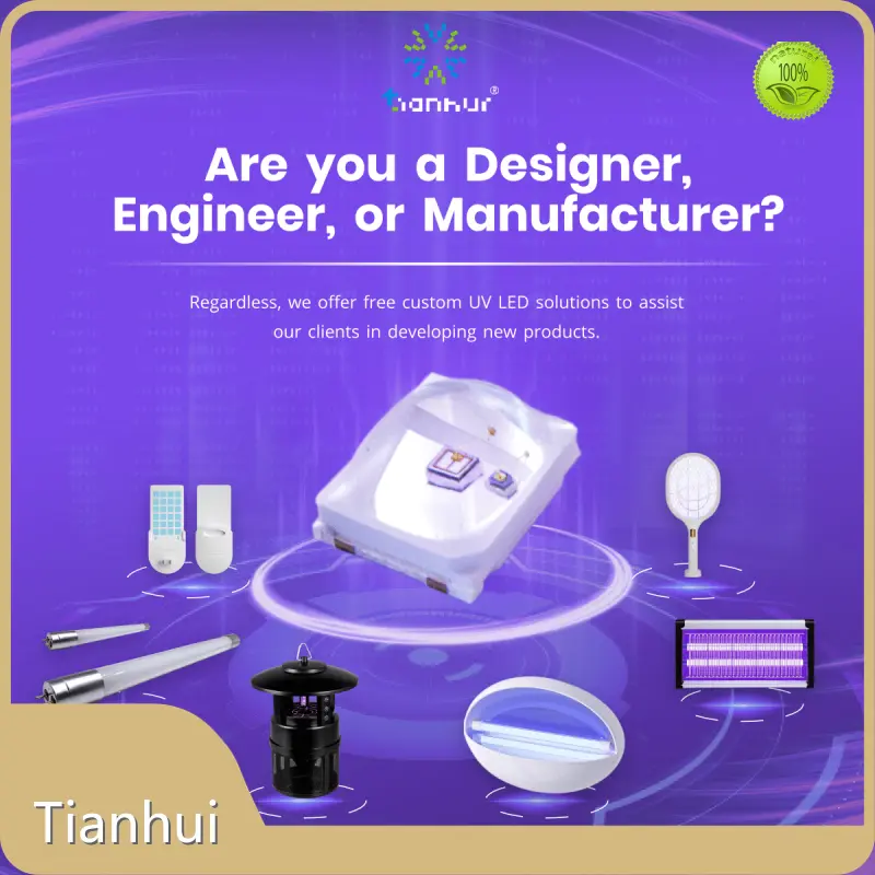 For Mosquito Trap Uv Led Tube Light by Tianhui 1