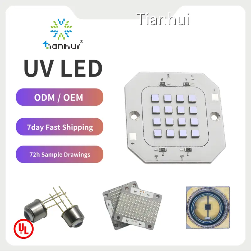 For Office Uv Led 320 Nm by Tianhui 1