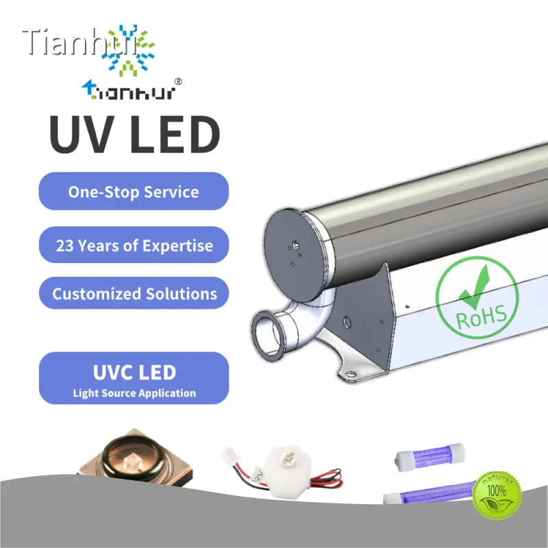 310 Nm Led by Tianhui 1