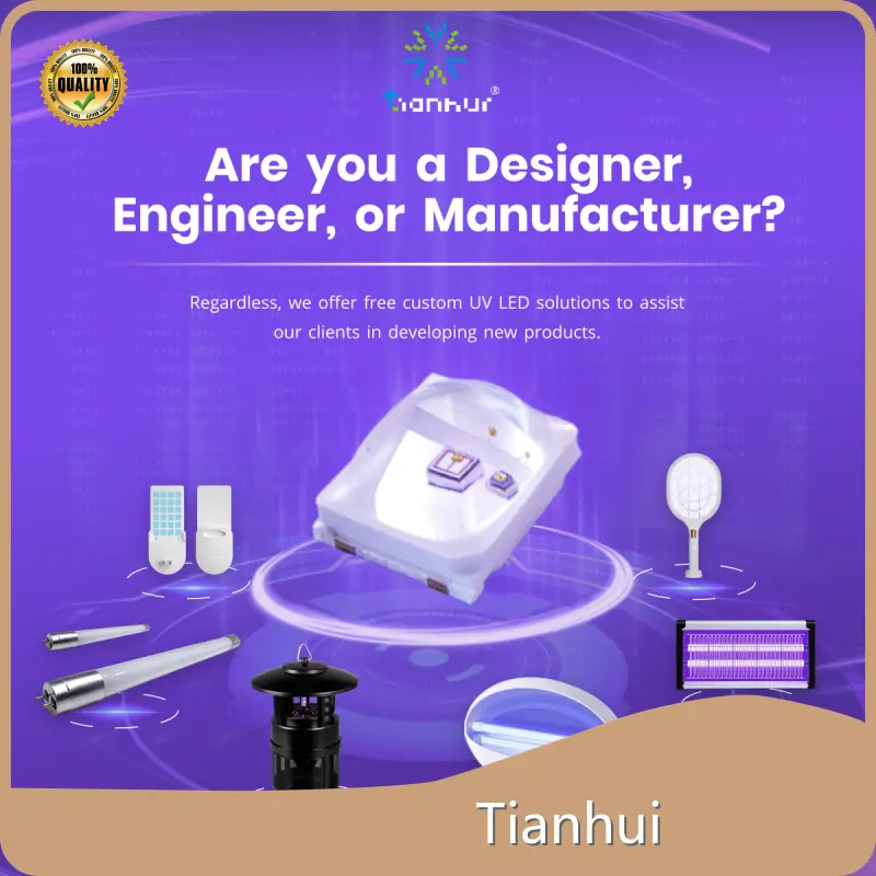 Tianhui Uv Trap Upplier 1
