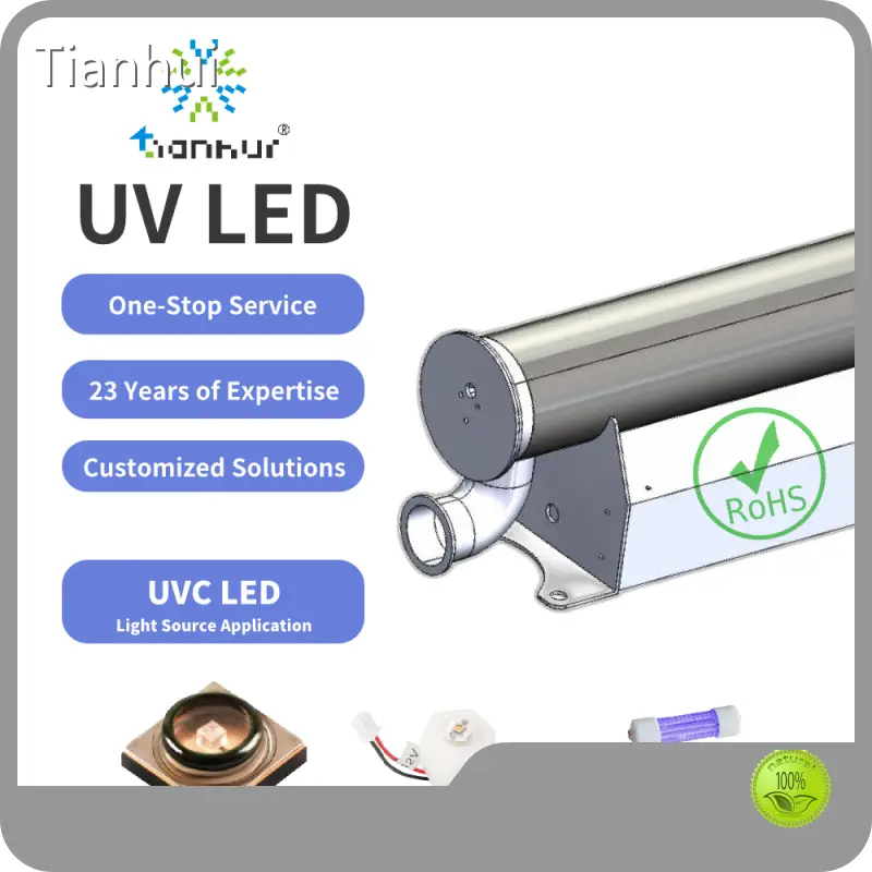 Uv Led 405nm - - Tianhui 1