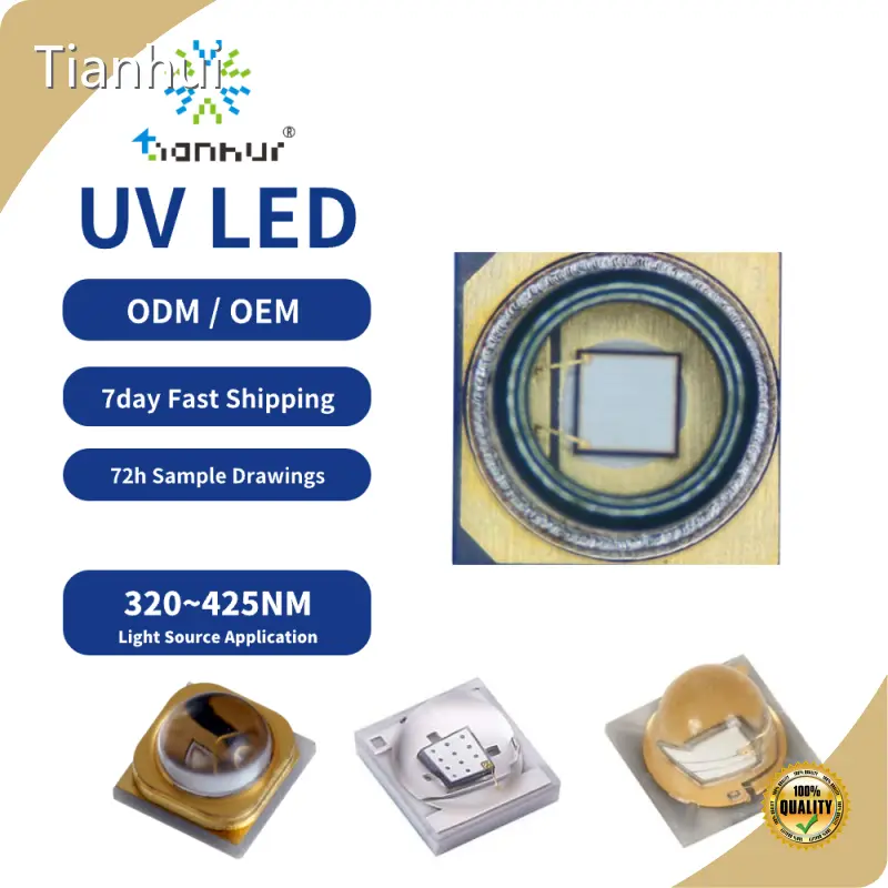 Uv Tube Insect Killer - for Skin Treatment Testing - Tianhui 1
