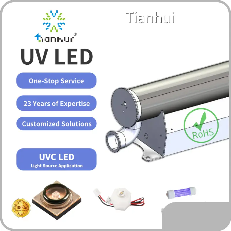 Uv C Led Module - - Tianhui 1