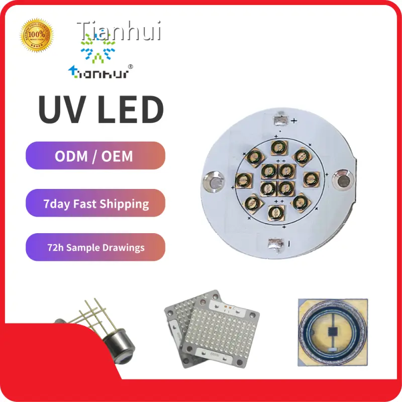 Hot Sale 395 Nm Uv Led 395 Nm Uv Led Company 1