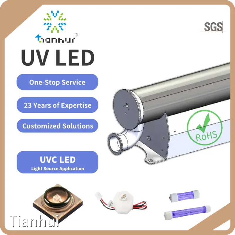 265nm - - Tianhui 1