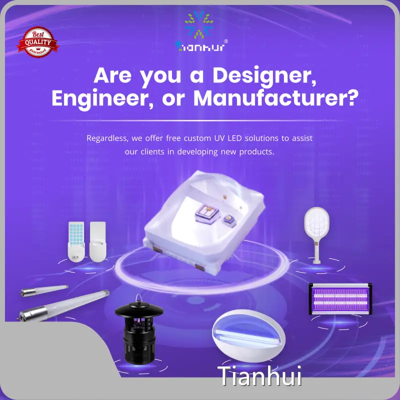 Tianhui Ultraviolet Light Mosquito Killer Lamp Factory 1