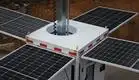 BIGLUX Brand Custom Mobile Floodlight Tower with Generator 5