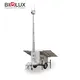 Mobile Solar Security Trailer BIGLUX Brand 2