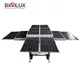Custom 10x460W Monocrystalline Silicon Mobile Solar Power Plant 10kW/10kVA with 50/60 Hz BIGLUX 2