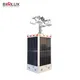 BIGLUX Brand Custom Mobile Floodlight Tower with Generator 2