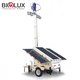 BIGLUX Brand Portable Solar Light Tower 2