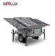 Wholesale 19.2 Hours for 800W Portable Solar Inverter Generator BIGLUX Brand 2