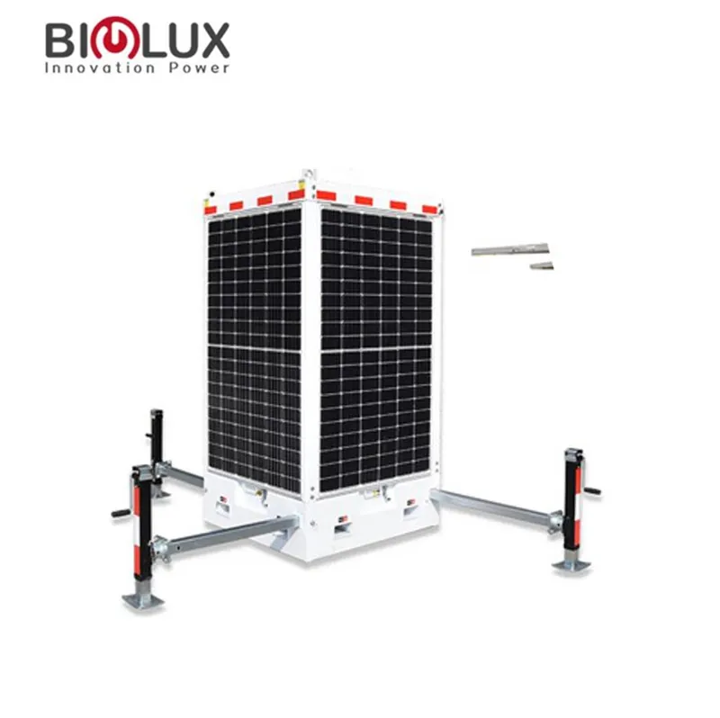 A Good Quality of Portable Solar Generator Power Inverter Power Station 1
