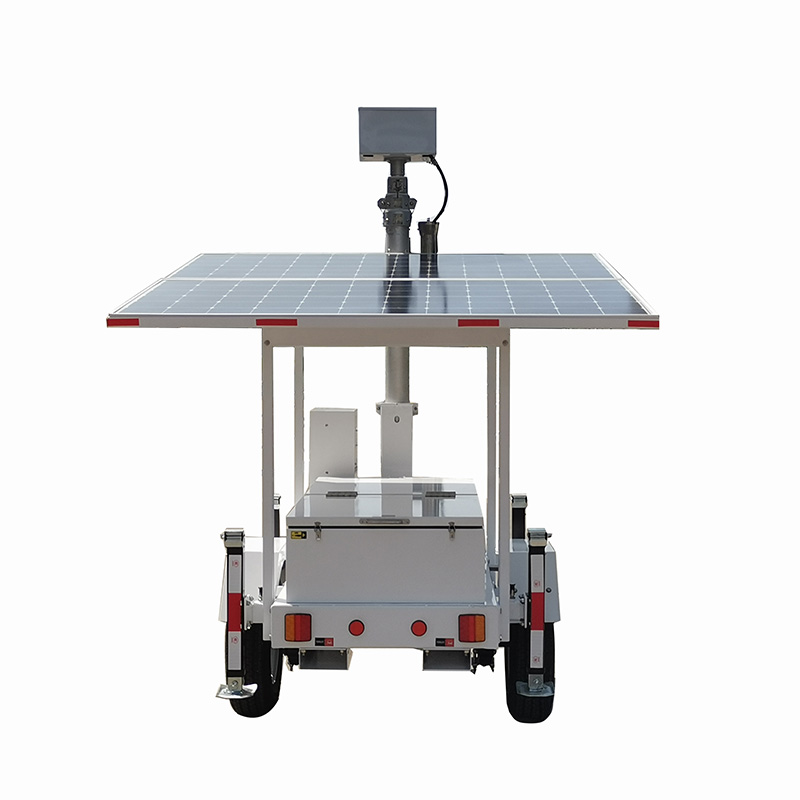 treler cctv solar mudah alih 4