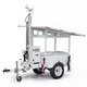 BIGLUX Brand China 2*460w Custom Mobile Floodlight Tower with Generator 3