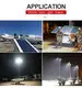 1 × AC240V / AC120V with Charger Off Grid Portable Solar Generator BIGLUX Manufacture 6