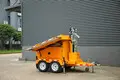 BIGLUX - Mobile Solar Power Trailer Steel Q235 Biglux 6