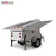Portable Solar Generator Trailer 3*460w DC12V 3kw BIGLUX Brand 2