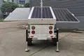 Portable Solar Generator Trailer 3*460w DC12V 3kw BIGLUX Brand 3
