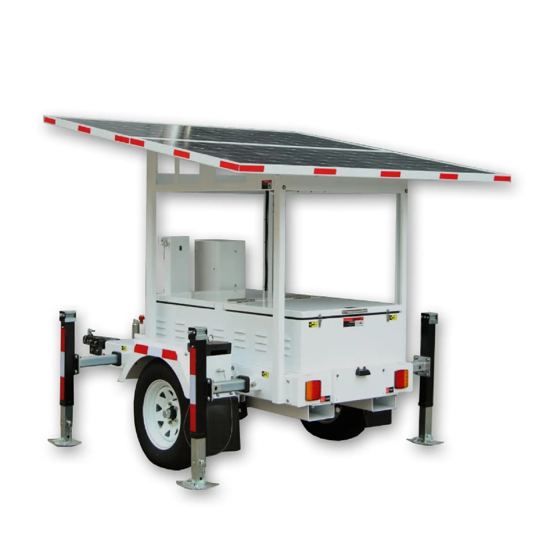Hot Portable Solar Power Generators BIGLUX Brand 5
