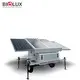 Custom Portable Solar Panels Generator BIGLUX 2