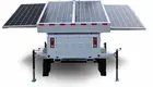 Custom Portable Solar Panels Generator BIGLUX 3