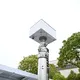 95% Efficiency 40A MPPT 4x460W Monocrystalline Silicon Solar Cctv Trailer BIGLUX 3
