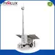 Mobile Solar Security Trailer BIGLUX Brand 1