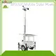 BIGLUX Mobile Solar Security Trailer / 1