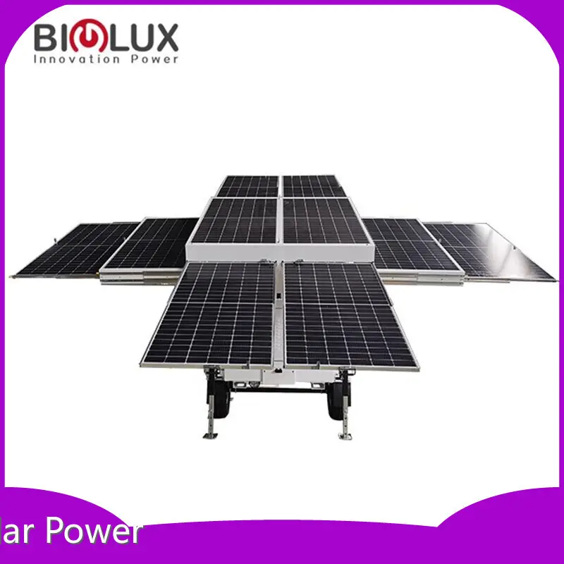 BIGLUX Portable Solar Energy Generator 1