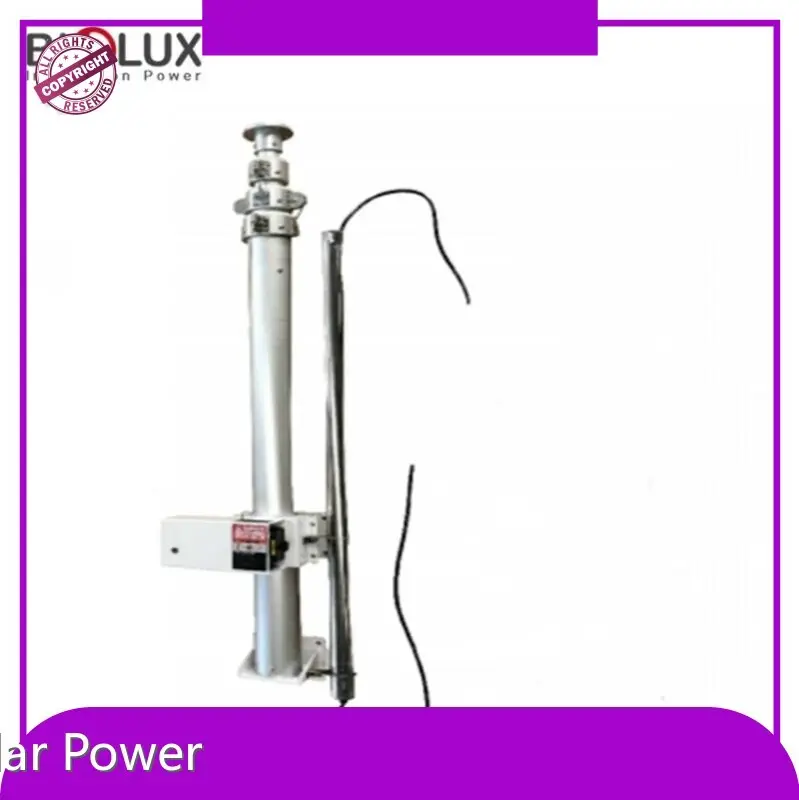 Mobile Security Camera Tower, 1