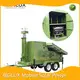 Mobile Solar Security Trailer Mobile Solar Security Trailer Manufacture 1