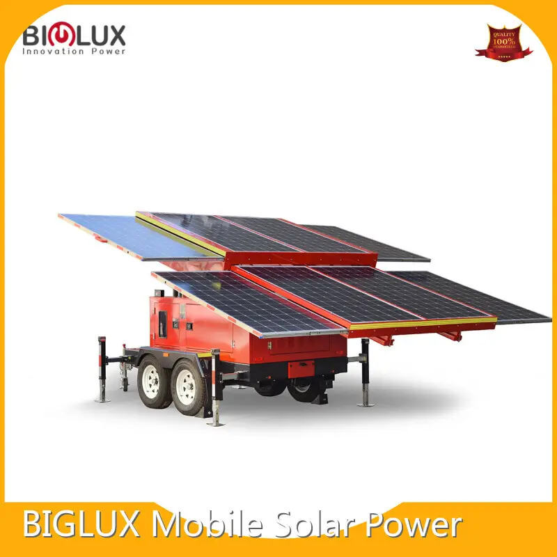 Mobile Solar Generator for Sale Mobile Solar Generator for Sale Company 1