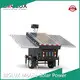 Solar Power Trailer Systems BIGLUX Brand 1