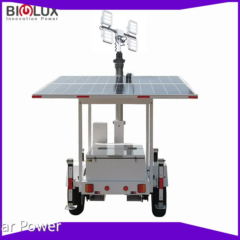 Led Mobile Light Tower BIGLUX 1